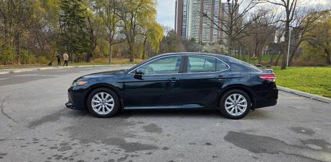Toyota Camry 2019