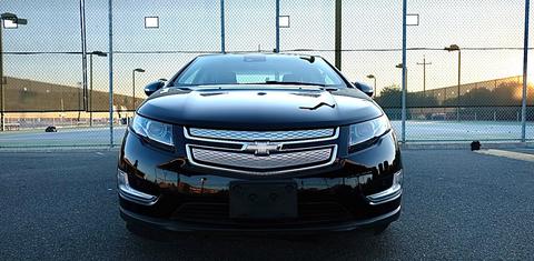 Chevrolet Volt 2015