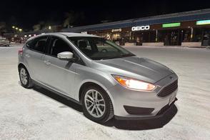 Ford Focus car