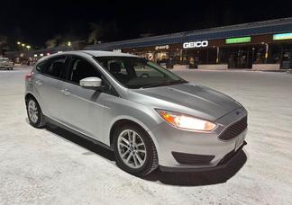 Ford Focus car