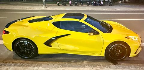 Chevrolet Corvette 2025