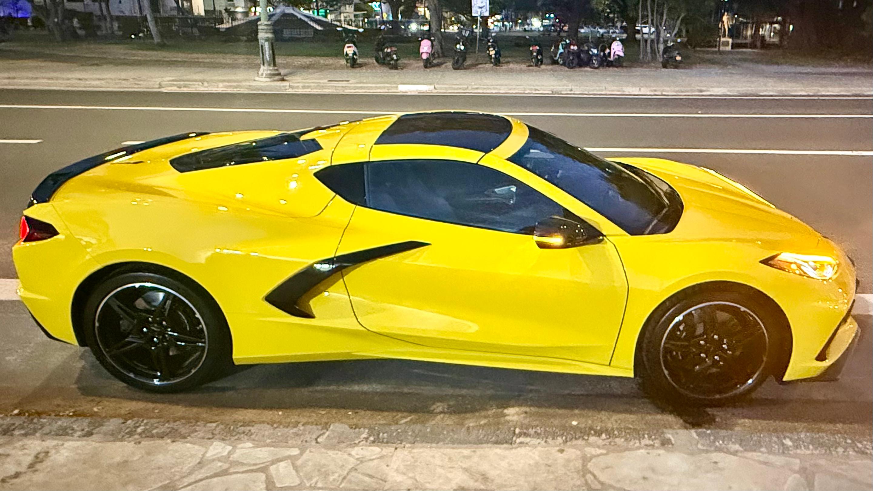 Chevrolet Corvette 2025 in Honolulu, HI