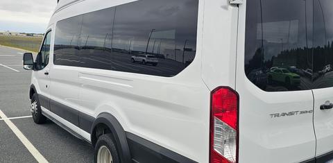 Ford Transit 2023