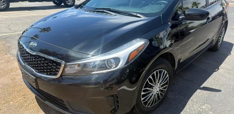 Kia Forte 2018