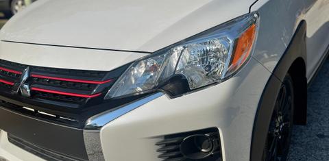 Mitsubishi Mirage 2024