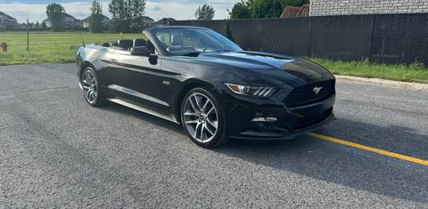 Ford Mustang 2016