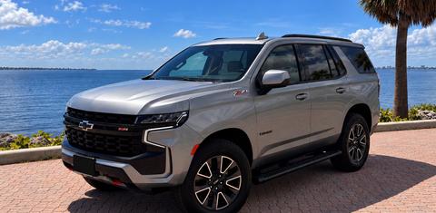 Chevrolet Tahoe 2023