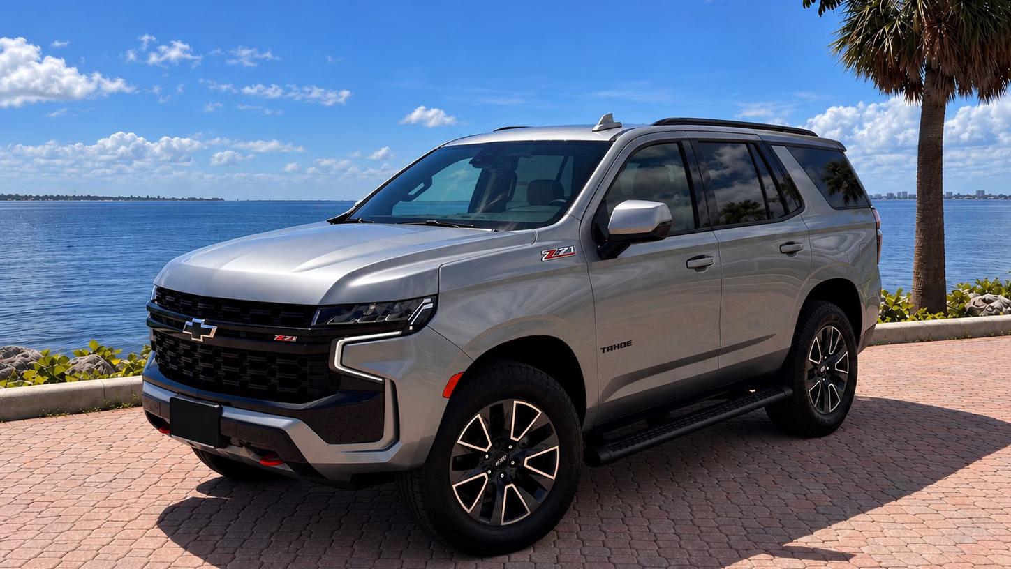 Chevrolet Tahoe 2023 en Miami, FL