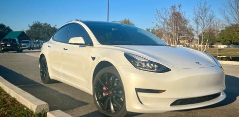 Tesla Model 3 2020