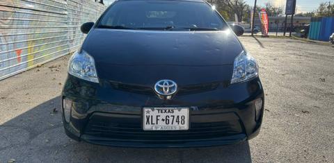 Toyota Prius 2013