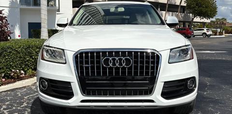 Audi Q5 2015