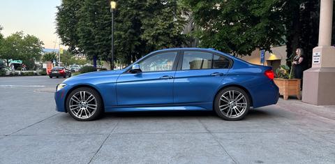 BMW 3 Series 2018