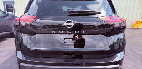 Nissan Rogue 2026