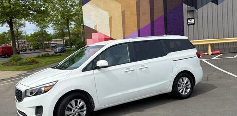 Kia Sedona 2016