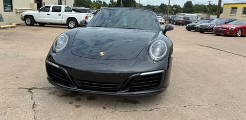 Porsche 911 2017