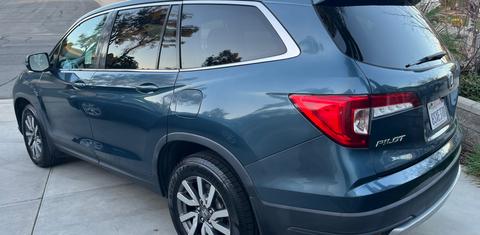 Honda Pilot 2020