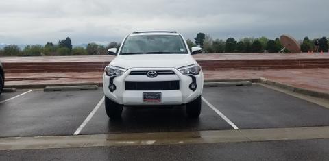 Toyota 4Runner 2021