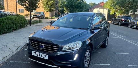 Volvo XC60 2014