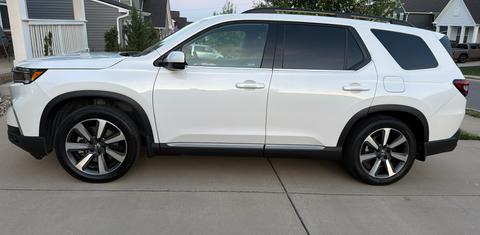Honda Pilot 2023