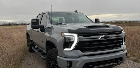 Chevrolet Silverado 2500HD 2024