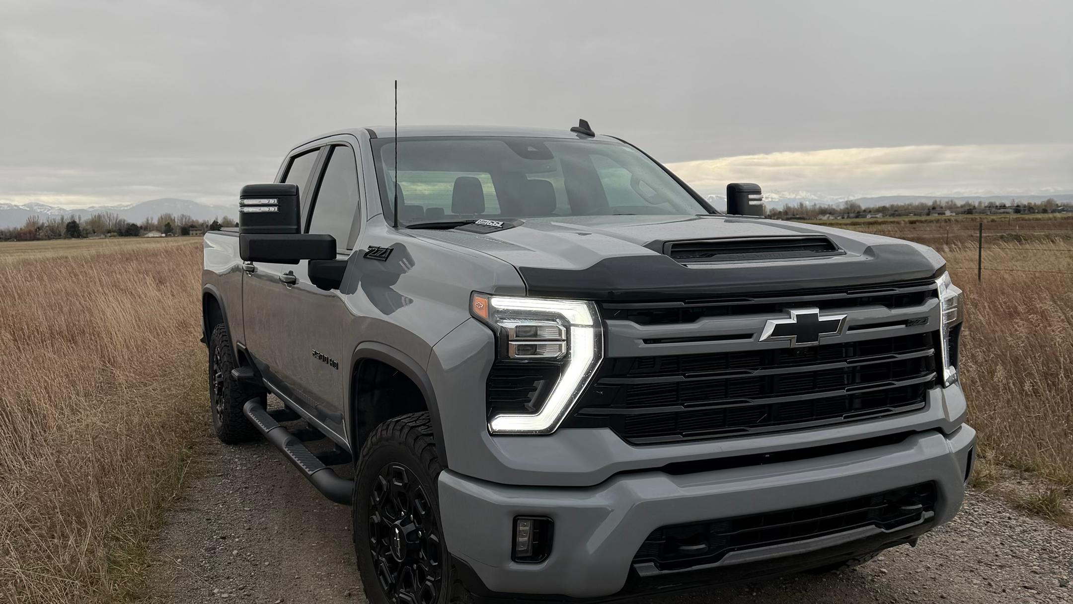 Chevrolet Silverado 2500HD 2024 in Belgrade, MT