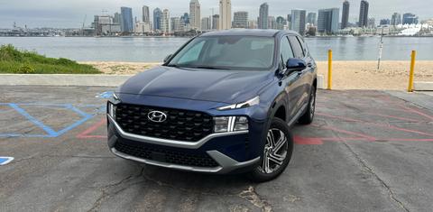 Hyundai Santa Fe 2023