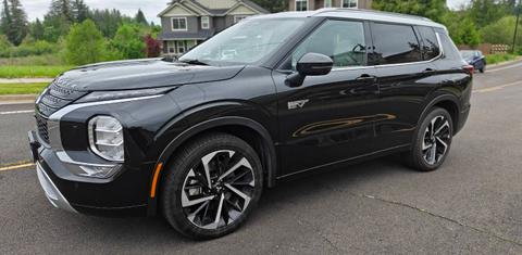 Mitsubishi Outlander Plug-In Hybrid 2024