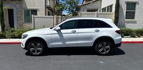 Mercedes-Benz GLC-Class 2018