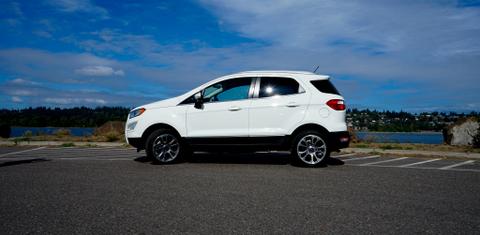 Ford EcoSport 2019