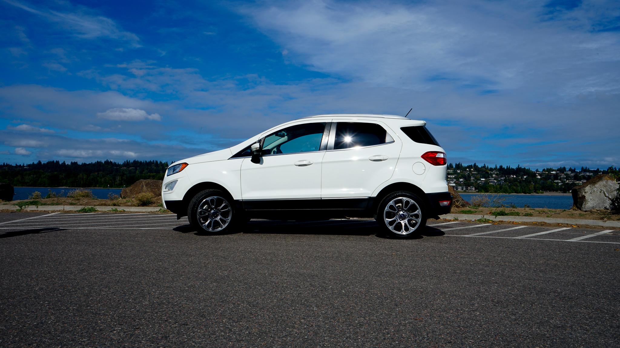Ford EcoSport 2019 in Vancouver, WA
