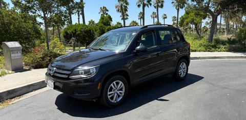 Volkswagen Tiguan 2017