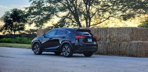 Lexus NX 2019