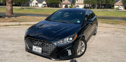 Hyundai Sonata 2018