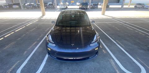 Tesla Model 3 2020