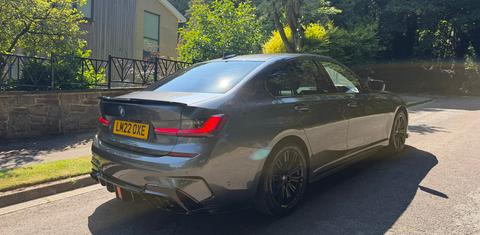 BMW 3 Series 2022
