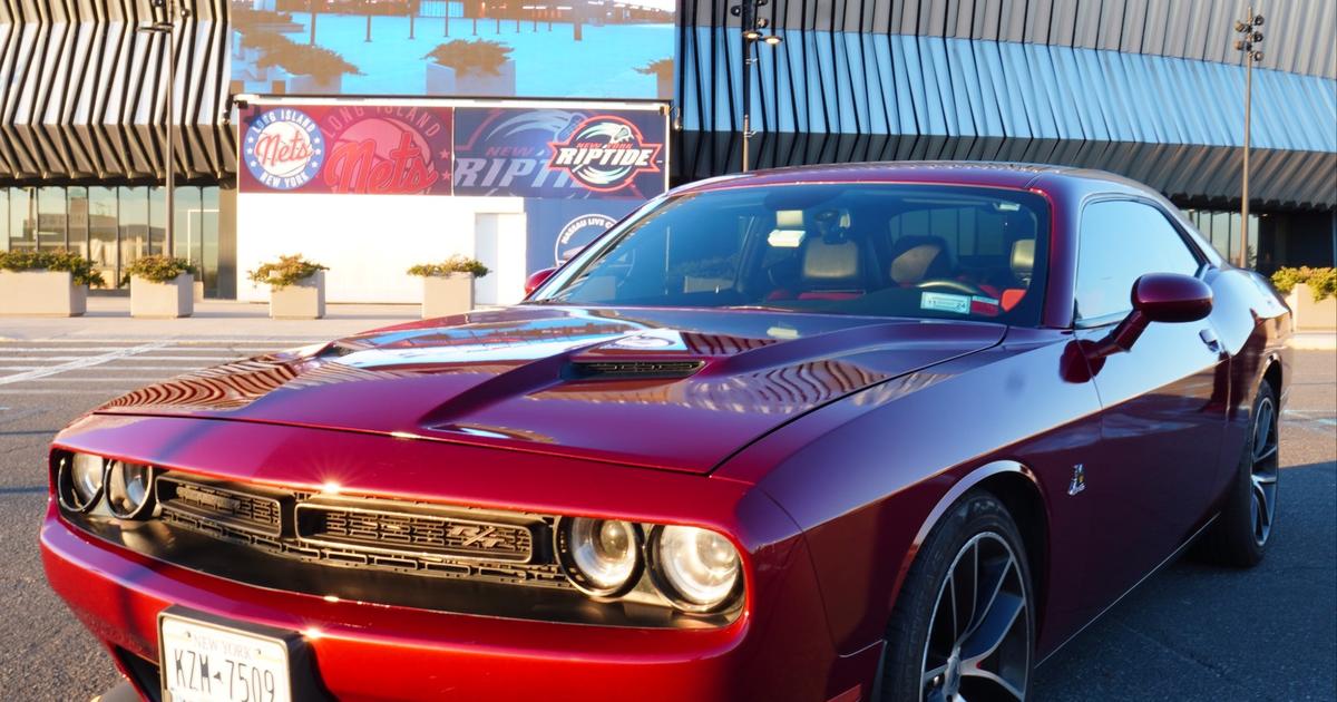 Dodge Challenger 2018 rental in Hempstead, NY by Star Stellar Car