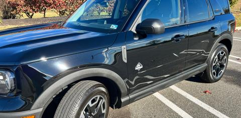 Ford Bronco Sport 2022