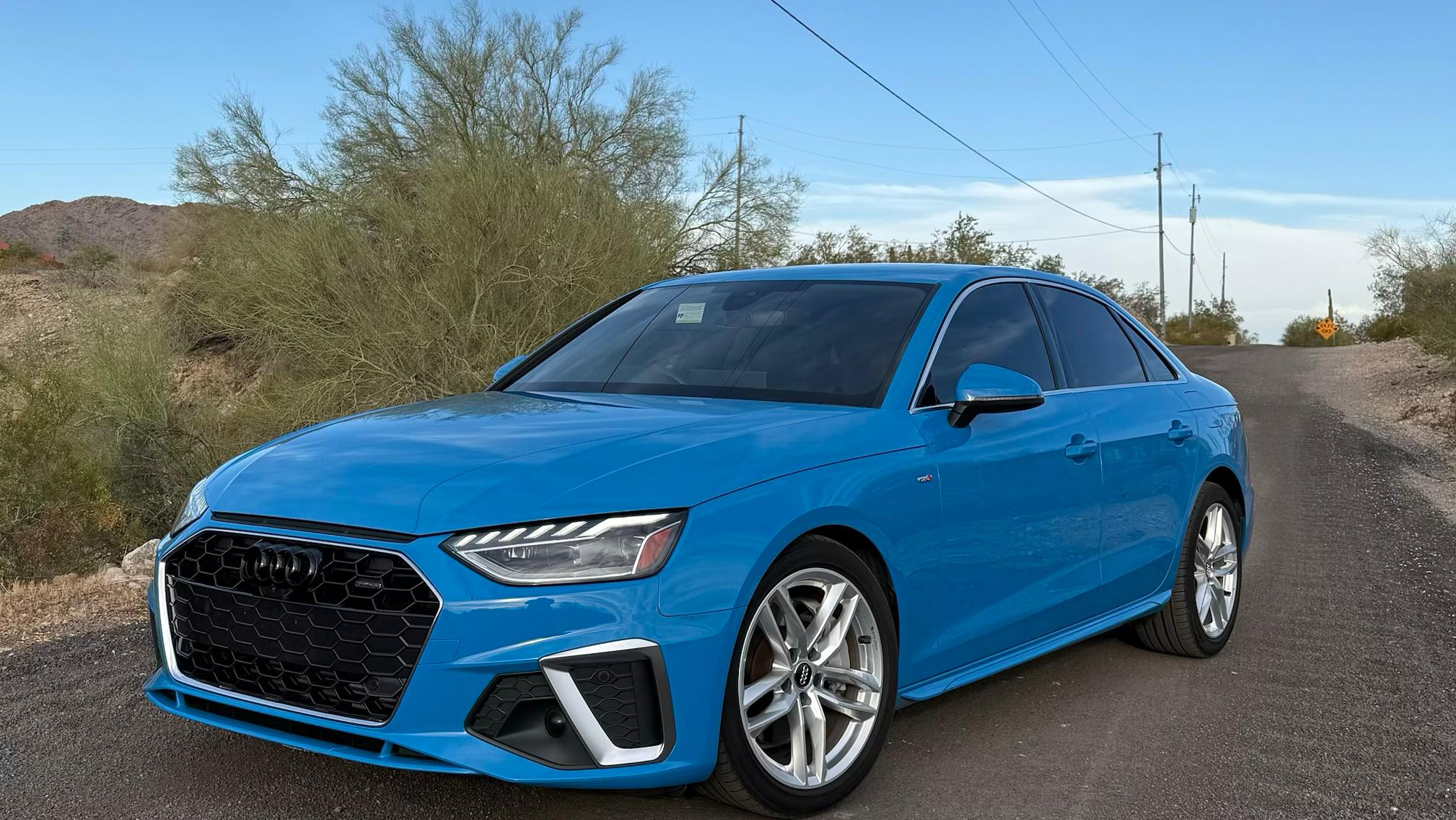 Audi A4 2021 in Avondale, AZ