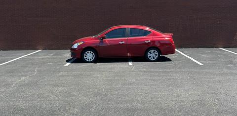 Nissan Versa 2019
