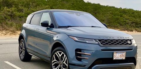 Land Rover Range Rover Evoque 2020