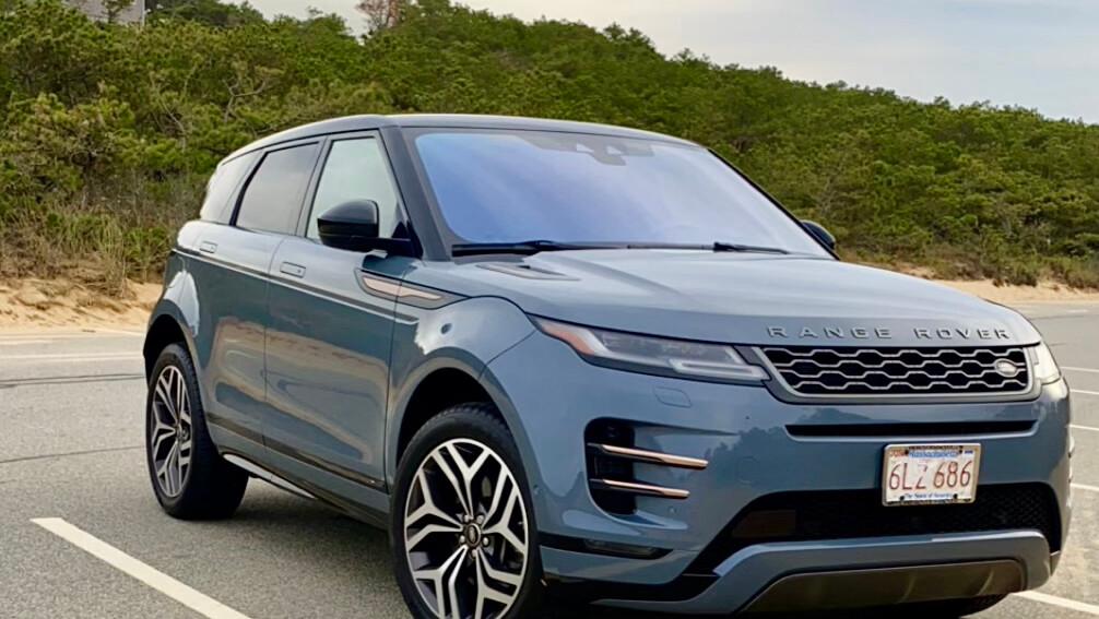 Land Rover Range Rover Evoque 2020 in 