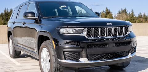 Jeep Grand Cherokee L 2024