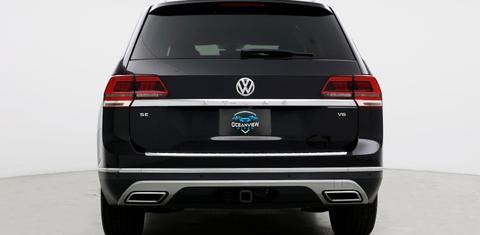 Volkswagen Atlas 2019