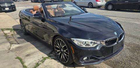 BMW 4 Series 2016