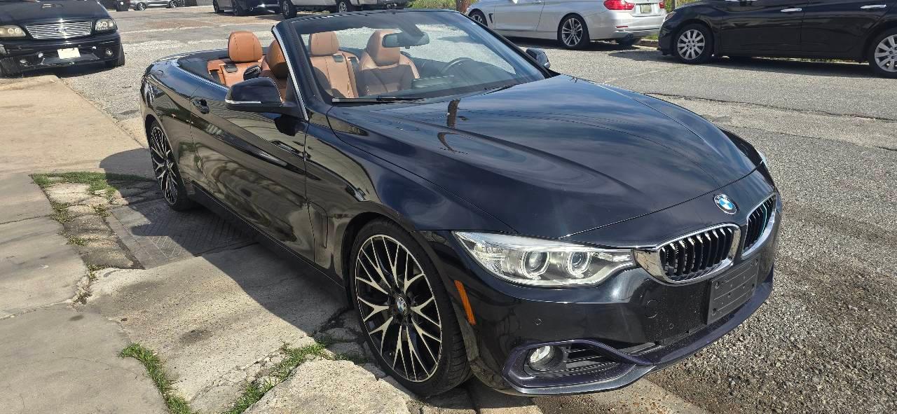 BMW 4 Series 2016 in New Orleans, LA