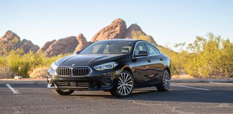 BMW 2 Series Gran Coupe 2022