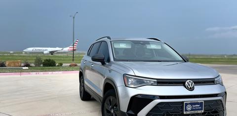 Volkswagen Taos 2025