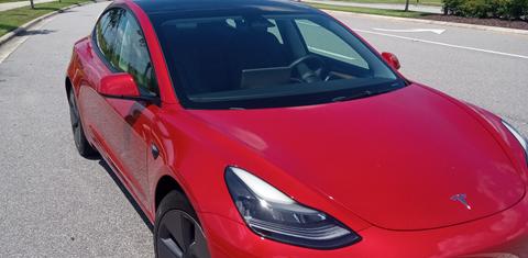 Tesla Model 3 2023