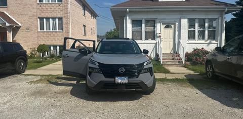 Nissan Rogue 2026