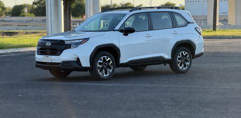 Subaru Forester 2026